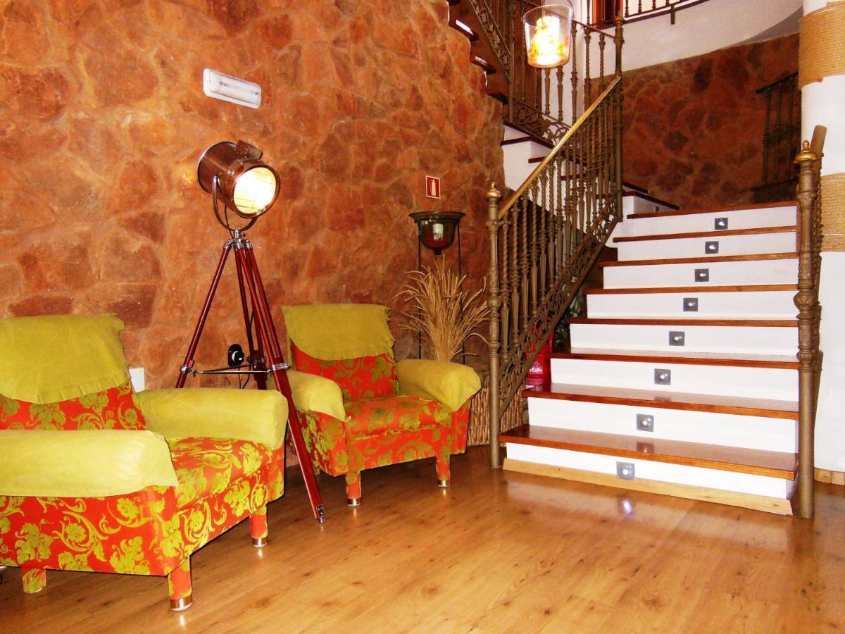 Casa Rural Jardín del Desierto Tabernas Exterior foto